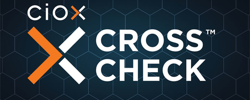 CIOX-CrossCheck