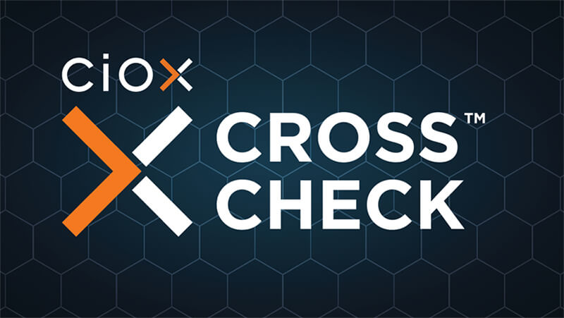 Crosscheck – Crosscheck