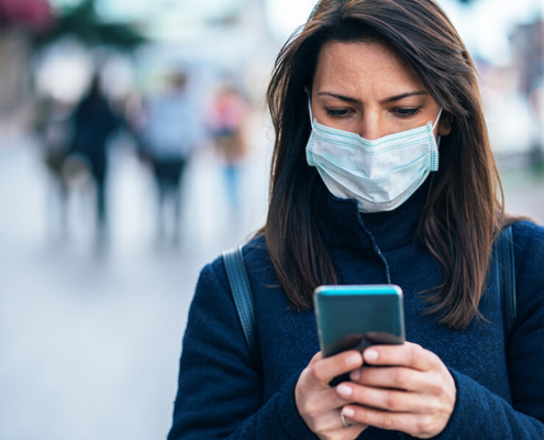 Ciox Putting Patients First with New Contactless Records Request and Delivery