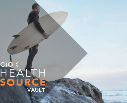 Creation of Unified Health Record Now Achievable with Ciox HealthSource Vault