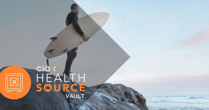 Creation of Unified Health Record Now Achievable with Ciox HealthSource Vault