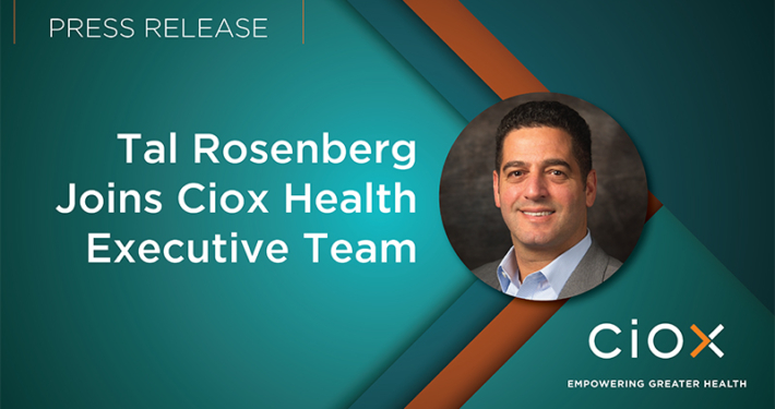 Tal-Rosenberg-to-Lead-Real-World-Data-at-Ciox-Health