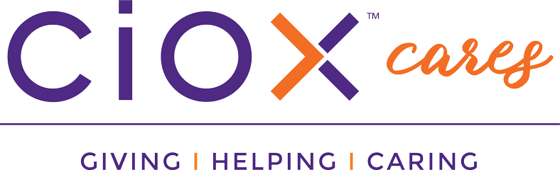 ciox-cares-logo