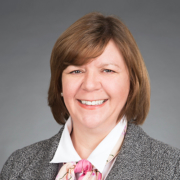 Elizabeth Delahoussaye, RHIA, CHPS | Ciox Chief Privacy Officer