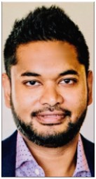 Andy Kumar, VP of Product Development