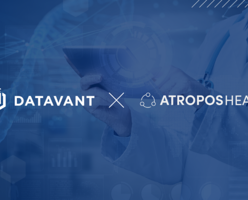 atropos x datavant press release tile