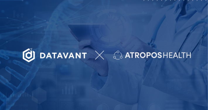 atropos x datavant press release tile