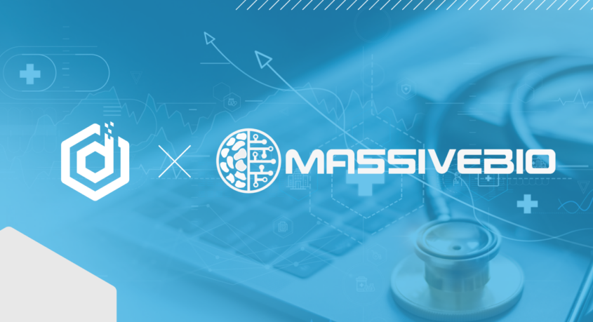 Datavant x Massive Bio social tile