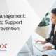 Manage and prevent denials.