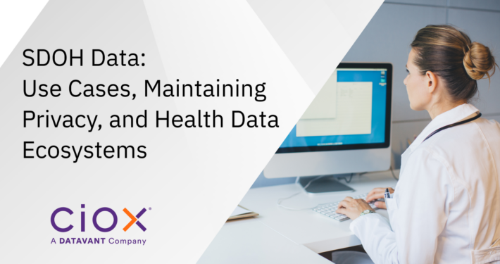 Learn how to use SDOH data, maintain privacy, and where to access SDOH data.